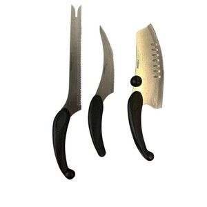 Miracle Blade III Perfection Knives Series Rock n Chop Filet All Purpose Slicer